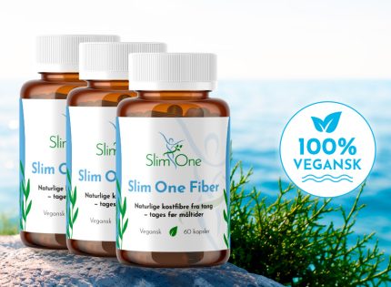 Slim One Fiber 3pak