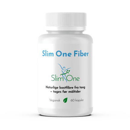 Slim One Fiber enkelt glas