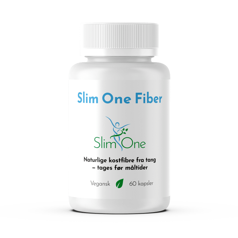 Slim One Fiber enkelt glas