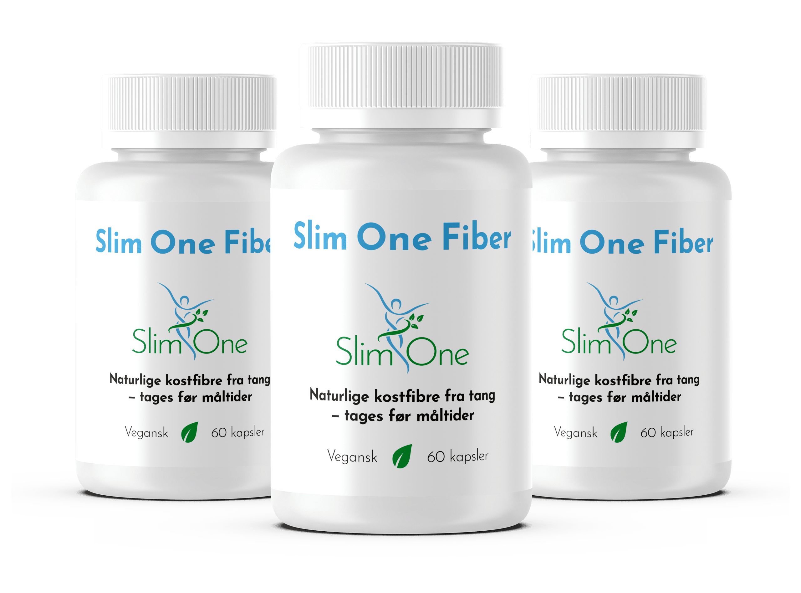 Slim One Fiber 3 pak