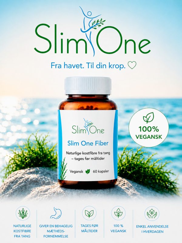 Slim One Bøtte